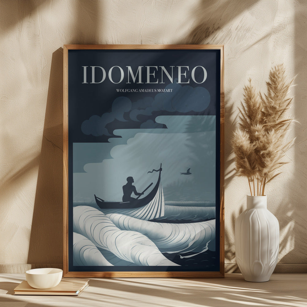 Idomeneo Poster