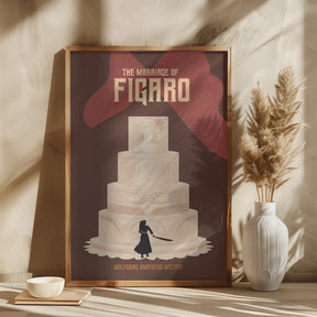 The Marriage of Figaro Poster