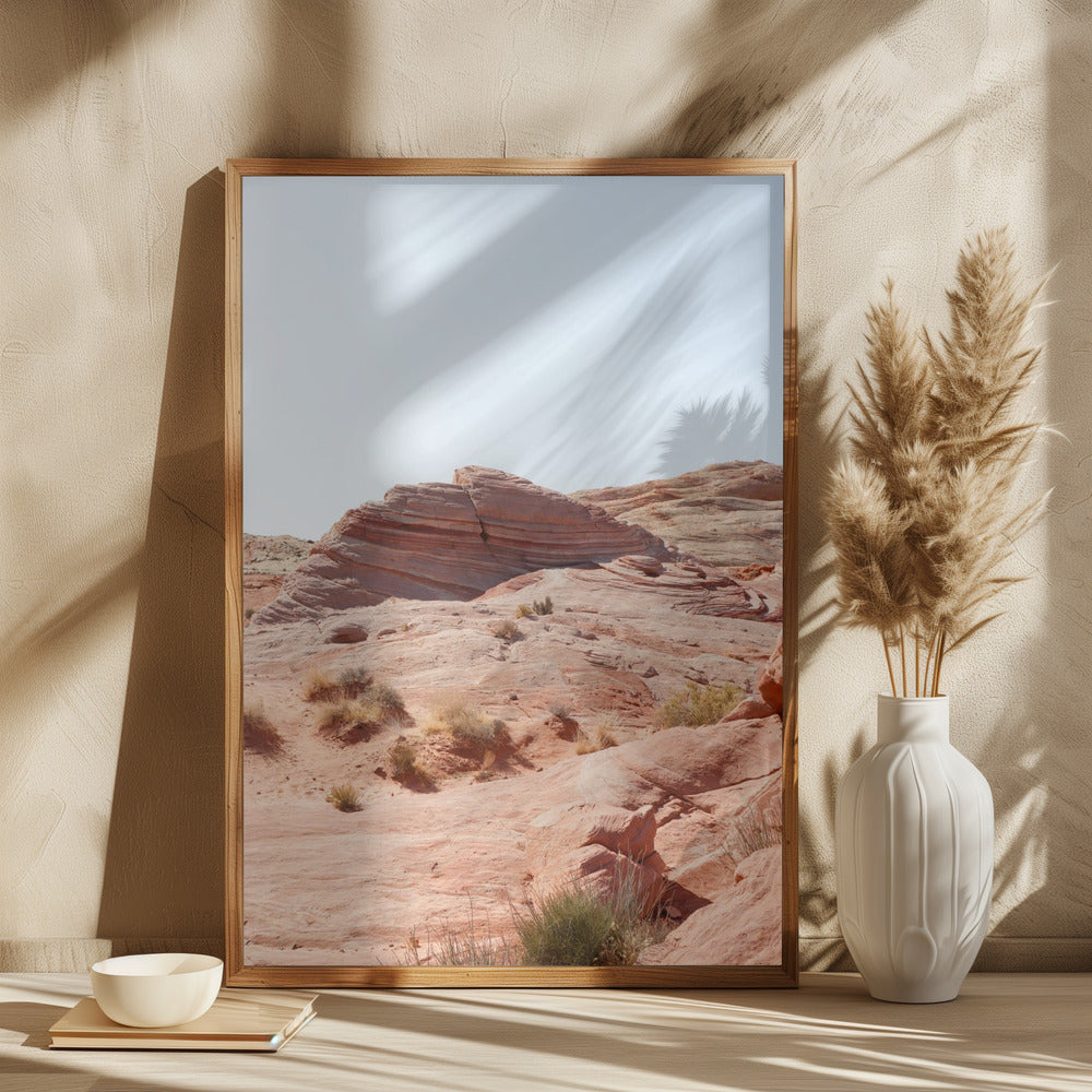 Valley of Fire Poster