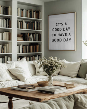 Good Day Poster