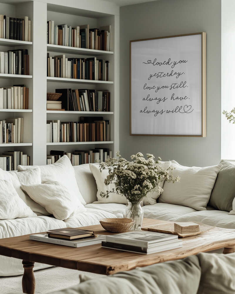 Love Note Poster