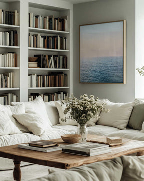Peaceful Poster