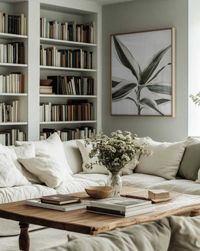 Foliage Poster
