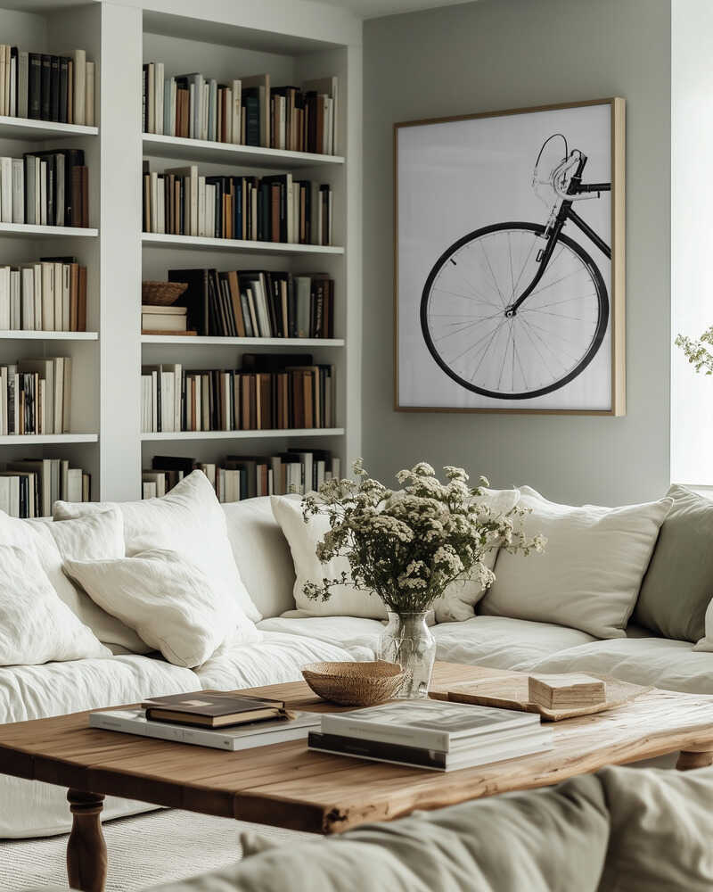 Bicycle Poster