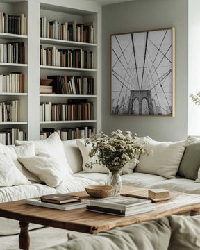 Brooklyn Bridge Poster