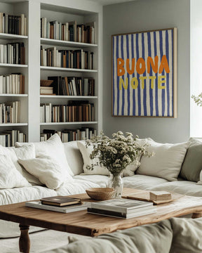 Buona Notte Poster