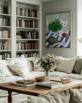 Ready to chill Poster