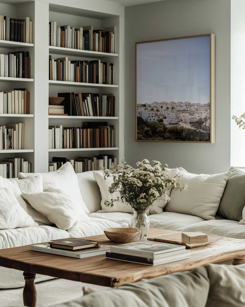 Vejer de La Frontera Poster