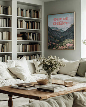 Out of Office Poster