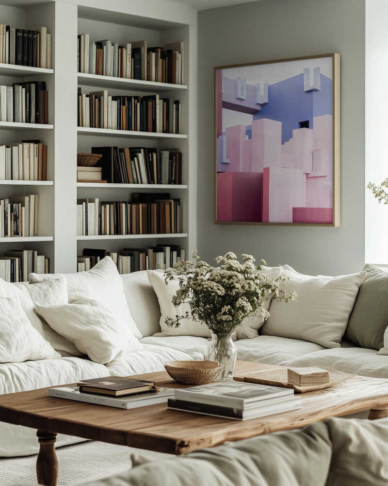 La Muralla Roja 3 Poster