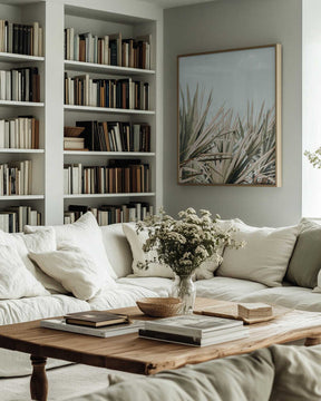 tropical vibes Poster