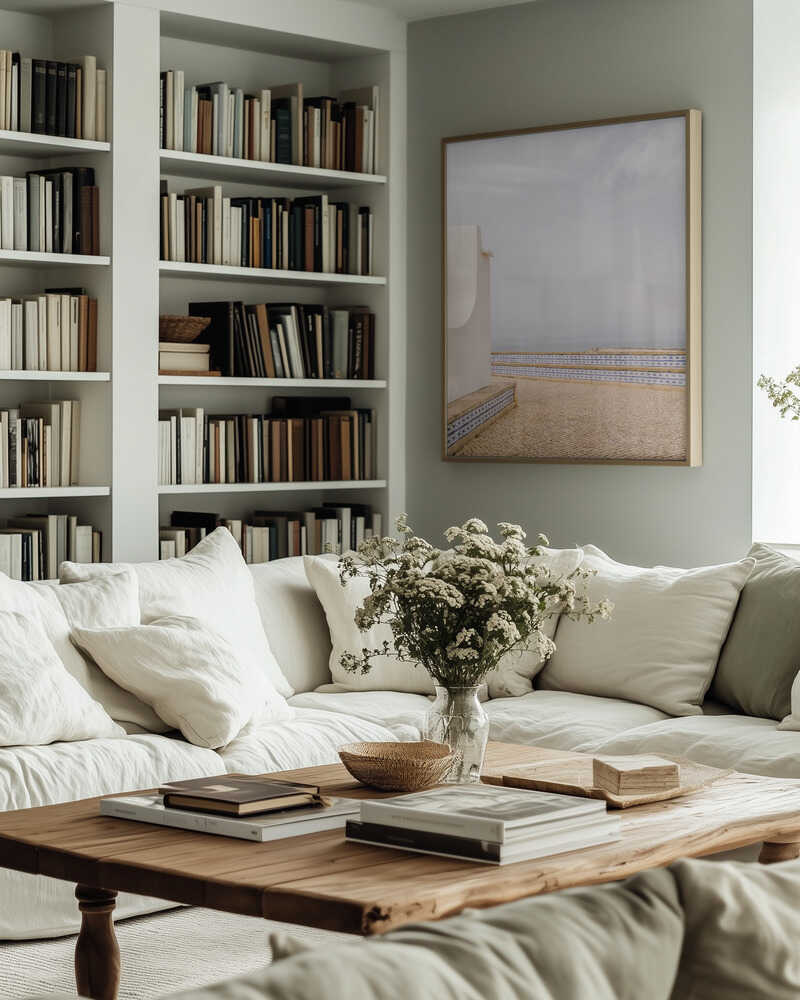 Ericeira Portugal Poster