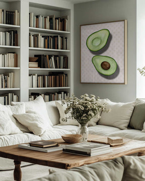 Avocados Poster