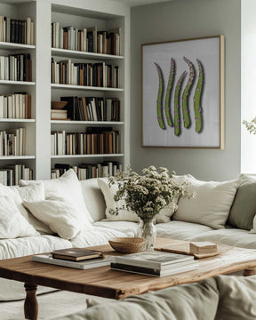 Asparagus Poster