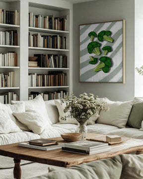 Broccoli Poster