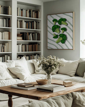 Broccoli Poster