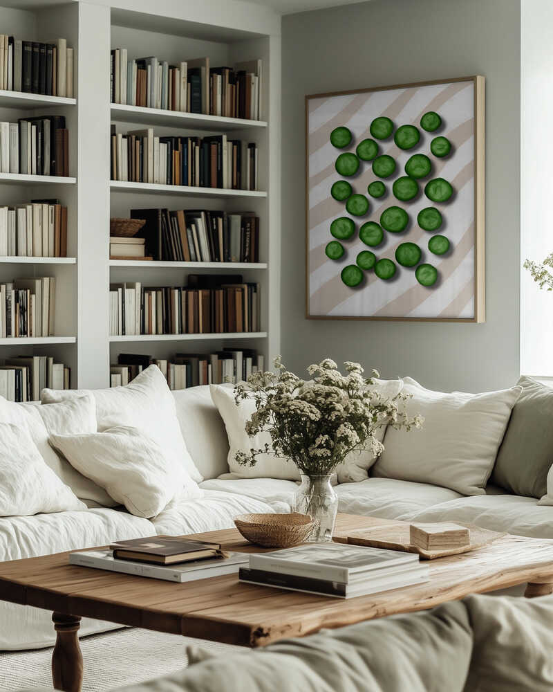 Peas Poster