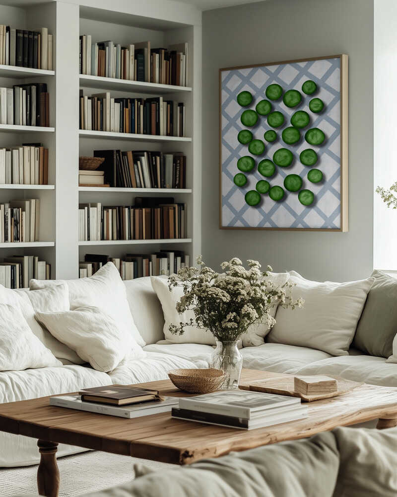 Peas Poster