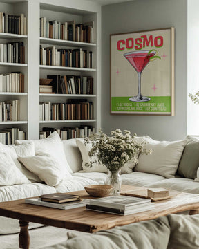 Cosmo Poster