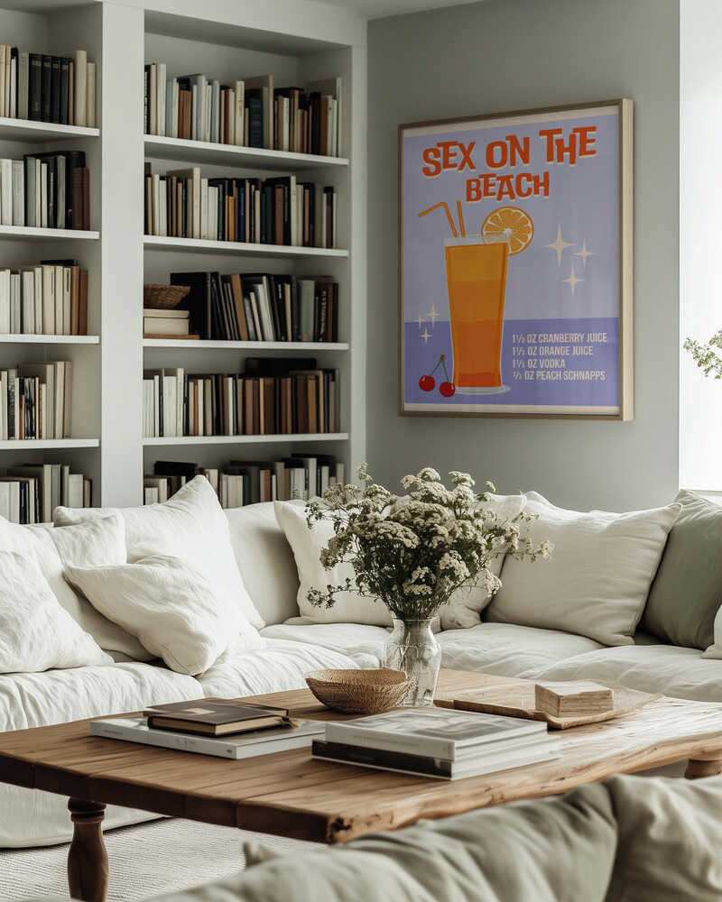 Sex on the Beach Poster