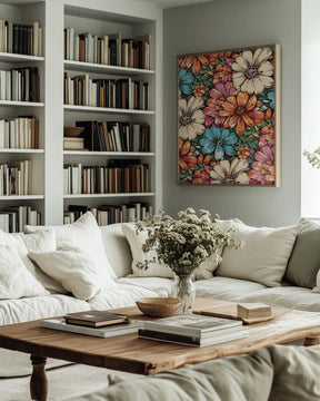 Flower Power Poster