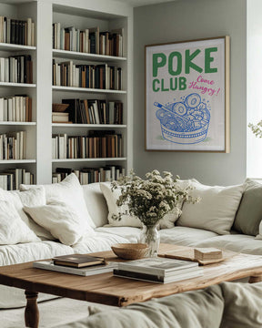 A3 Poke Club 01.png Poster