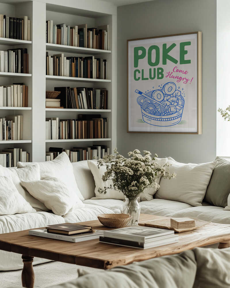 A3 Poke Club 01.png Poster