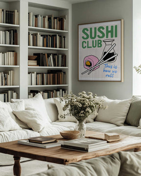 A3 Sushi Club 01.png Poster
