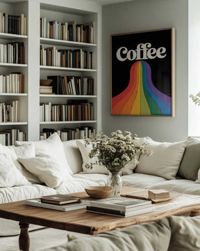 Brewed Spectrum Poster