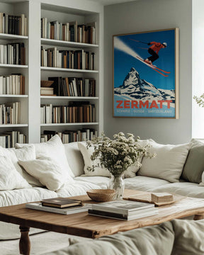 Zermatt Poster