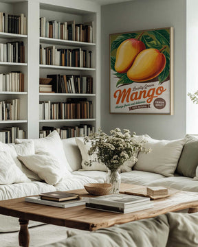 Mango Poster