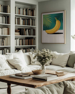 The Banana Poster