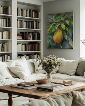 Mango Tree Poster