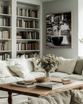 Caffe Perfetto Poster