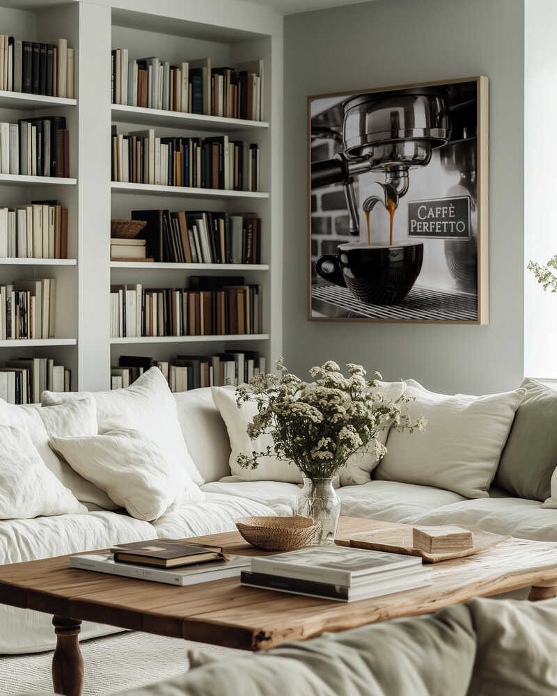 Caffe Perfetto Poster