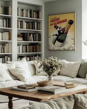 Maison De Clairvoix Poster