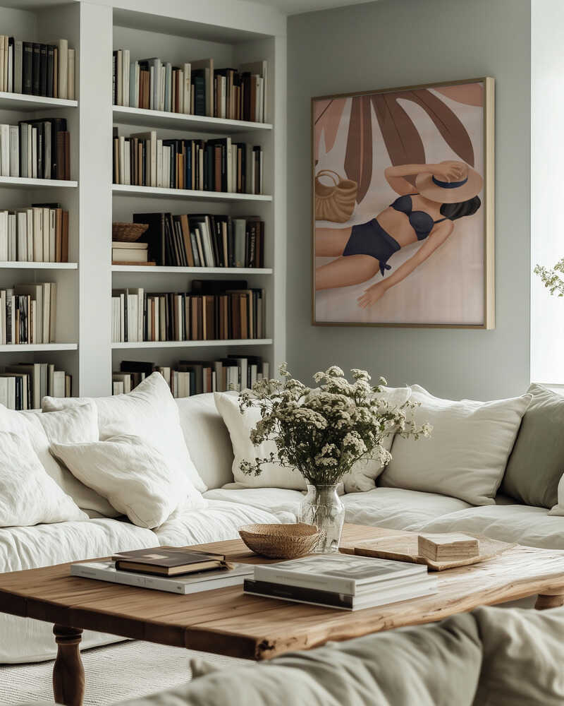 That Summer Feeling IV Poster