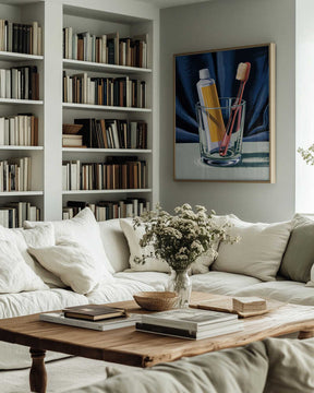 A Smile's Best Friend Poster