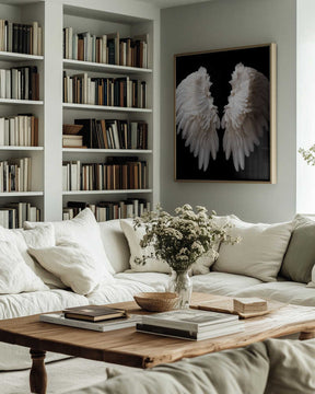 White Wings Poster