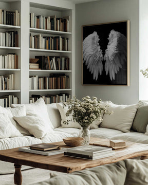 White Wings Poster