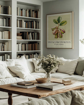 Pistacchio Di Sicilia Poster