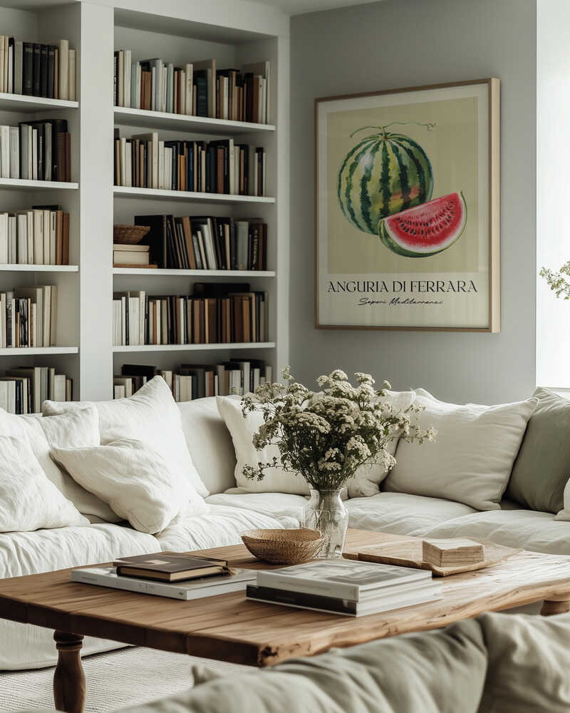 Anguria Di Ferrara Poster