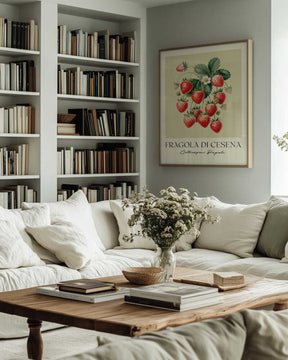 Fragola Di Cesena Poster