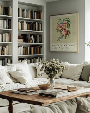 Pesco Di Volterra Poster