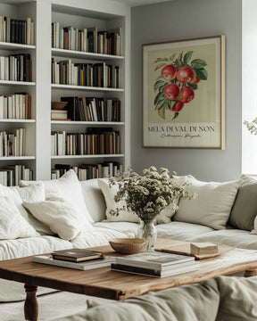 Mela Di Val Di Non Poster