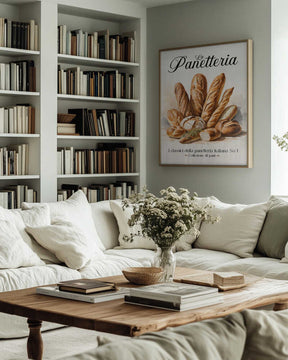 La Panetteria Poster