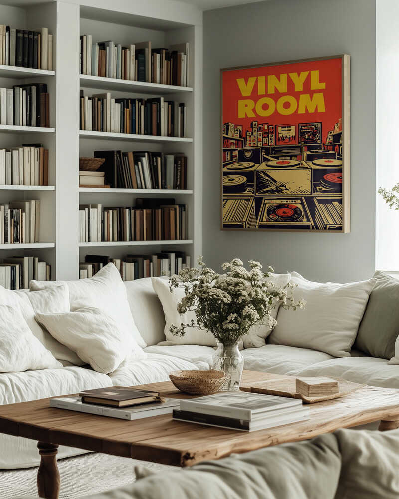 A3 Vinyl Room No Border 01.png Poster