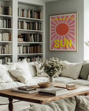 A3 Here Comes the Sun 01.png Poster