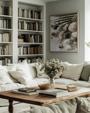 Shell stories no 03 Poster