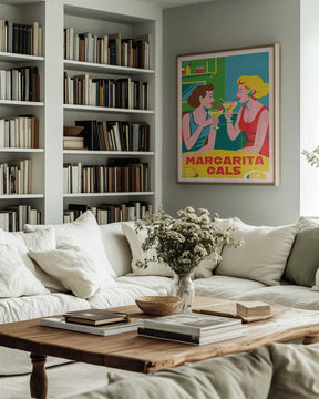 A2 Margarita Gals 01.png Poster